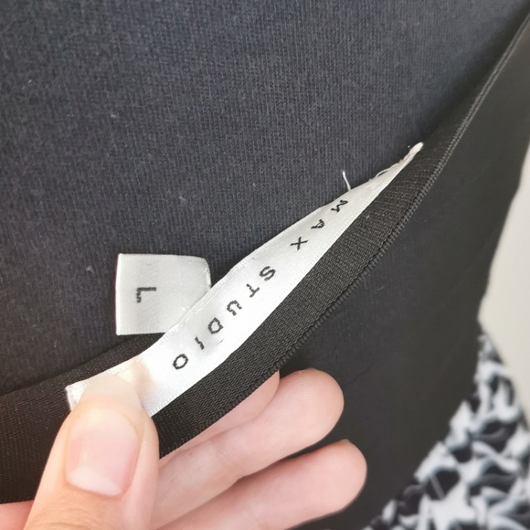 Max Stuido Bandage Dress L - Picture 5 of 5